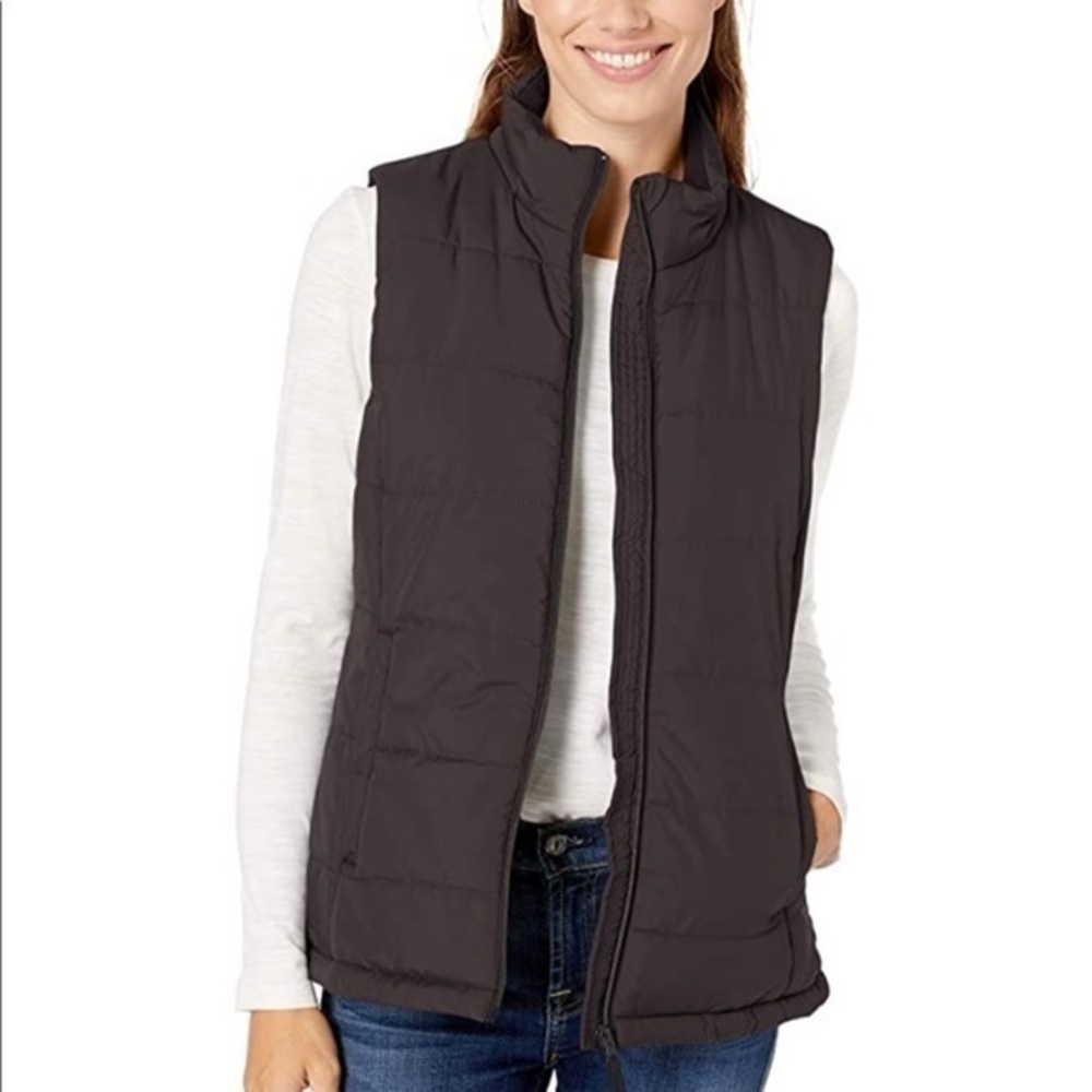 Amazon Essentials Mid-Weight Puffer Vest